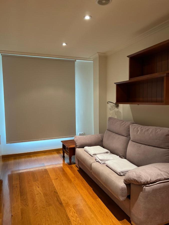 Apartamentos Vacaciones Rio Lever Boiro Exterior photo